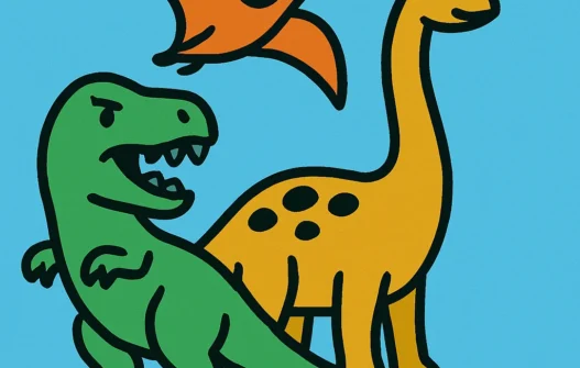 Dinosaurs & Prehistoric Creatures category image