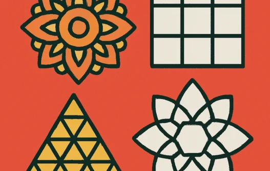 Geometric Patterns & Mandalas category image