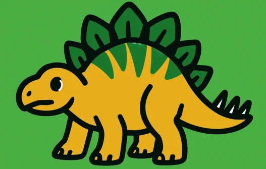 Stegosaurus category image