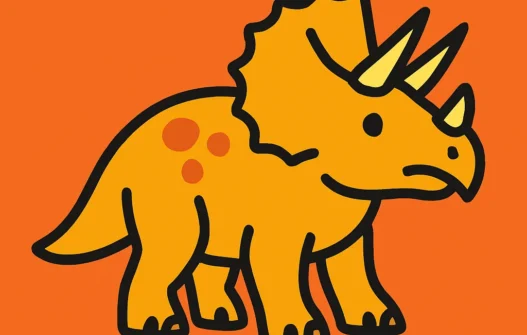 Triceratops category image