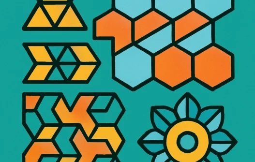 Geometric Shapes & Tessellations category image