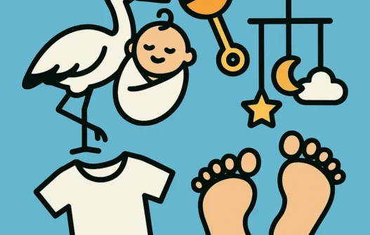 Baby Showers & New Baby category image