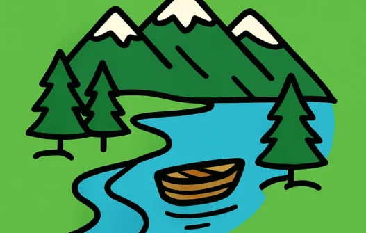 Lakes & Rivers category image
