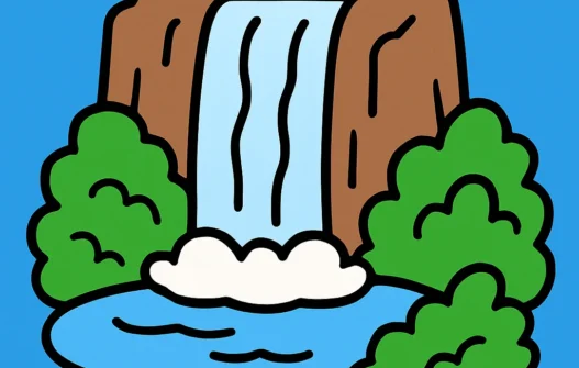 Waterfalls category image