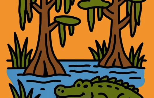Wetlands & Swamps category image