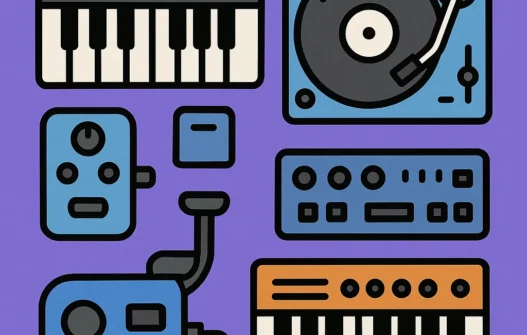 Electronic Instruments category image