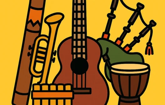 Traditional & World Instruments category image