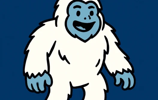 Yetis & Bigfoot category image