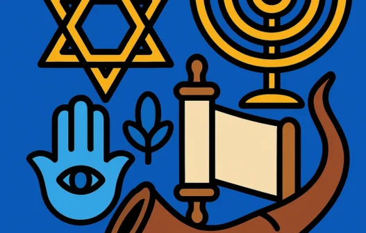Jewish Symbols & Star of David category image