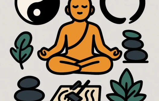Meditation & Zen Symbols category image