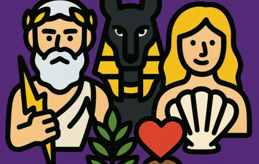 Mythological Gods & Goddesses category image