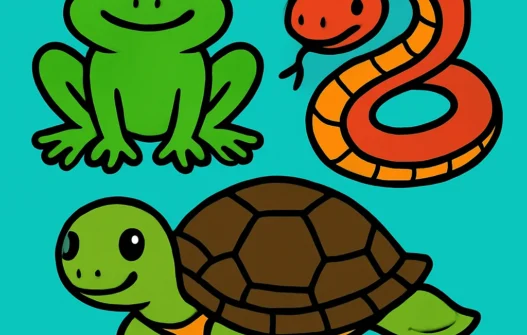 Reptiles & Amphibians category image