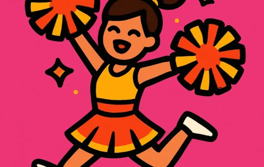 Cheerleading category image
