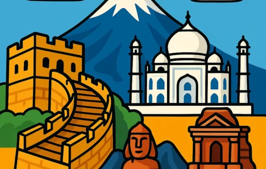 Asian Landmarks category image