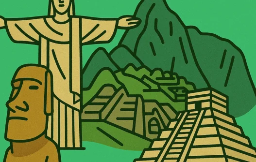 South American Landmarks category image