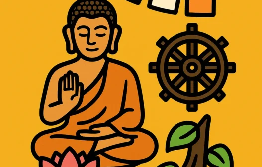 Buddhism Symbols & Figures category image