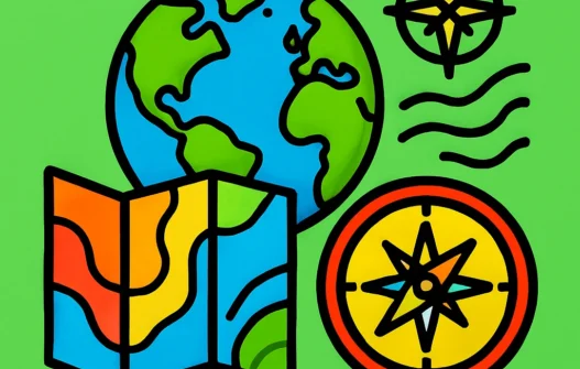 Geography & Maps category image