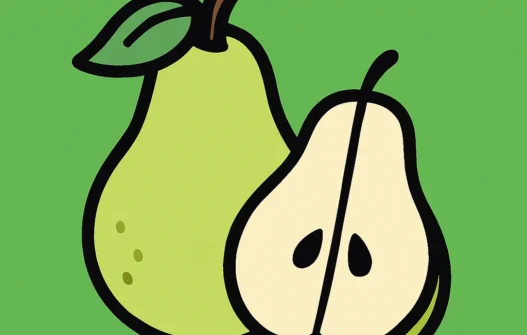 Pear category image