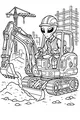 Galactic Digger at Work