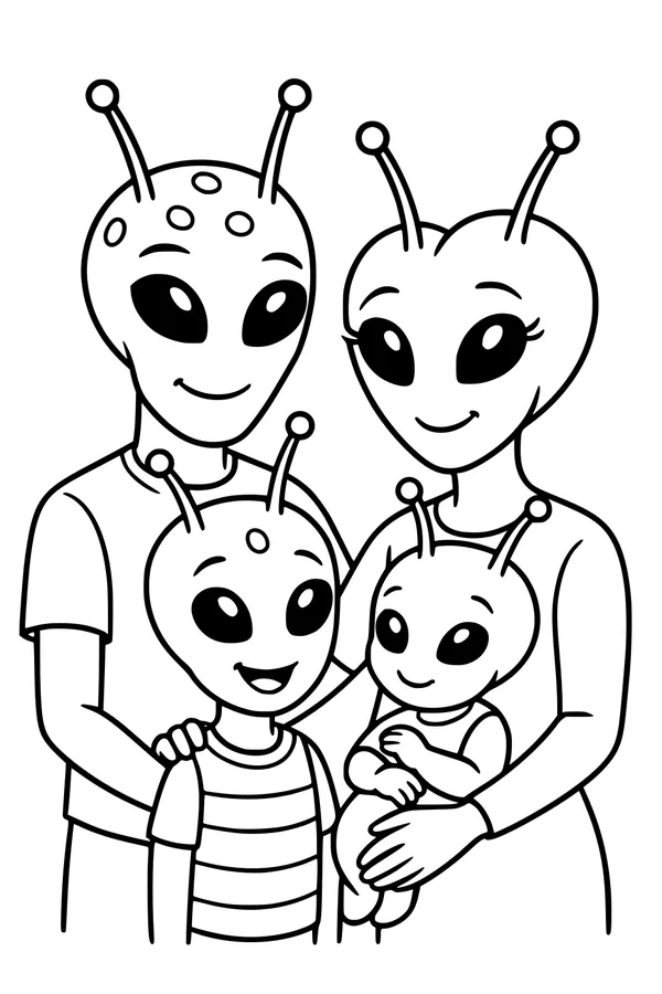 Antenna Hugs From Space