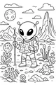 Little Scout Maps a New Planet