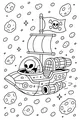 Captain Skull's Spaceboat Parade