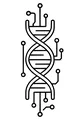 Alien Tech Twisty Ladder