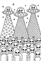 Alien Glow Parade