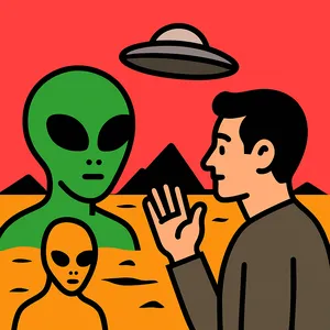 Aliens & UFOs