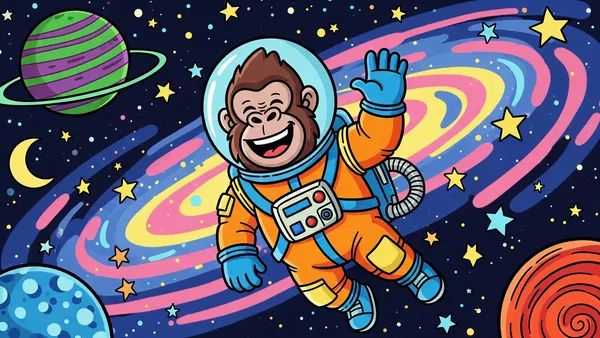 Awesome Primate Adventures