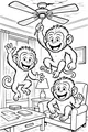 Baboon Brothers' Living Room Playground