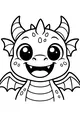 Baby Dragon Giggle
