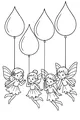 Balloon Ride With Fairy Friends