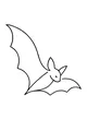 Midnight Flyer with Big Silky Wings