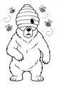 Bear’s Beehive Blunder