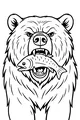 Big Bear’s Lunch Surprise