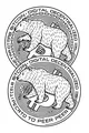 Bear Parade on Shiny Coins
