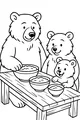Breakfast With The Bear Family