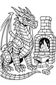 Forge-Fire Dragon at Work