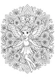 Blossom Whirl Fairy Dance