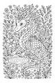 Dragon of the Blossom Pond
