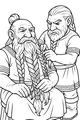 Masters of the Braided Beard