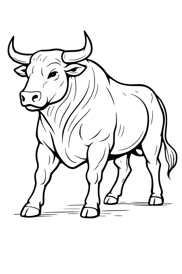 Big Bull’s Busy Morning Stretch