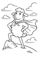 Super Sheep to the Rescue