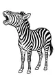 Big Yawn, Bold Stripes