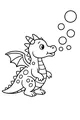Bubble Dragon Giggles