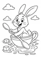 Bunny’s Splashy Teacup Ride