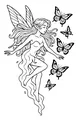 Butterfly Ballet Fairy