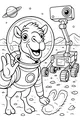 Astro Camel Waves from a New Planet