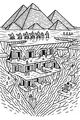 Caravan and Pyramids: Secret Desert Tunnels